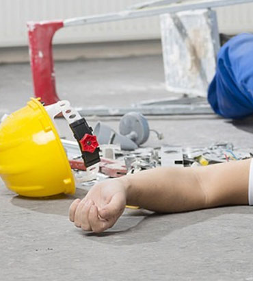 Infortuni sul lavoro