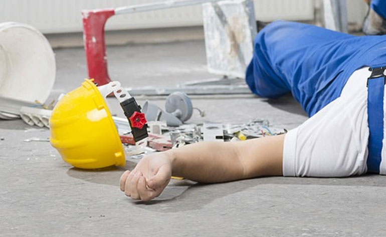 Infortuni sul lavoro